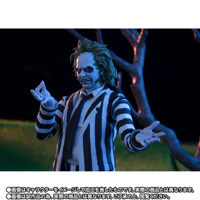 [PREORDER] SH Figuarts Beetlejuice