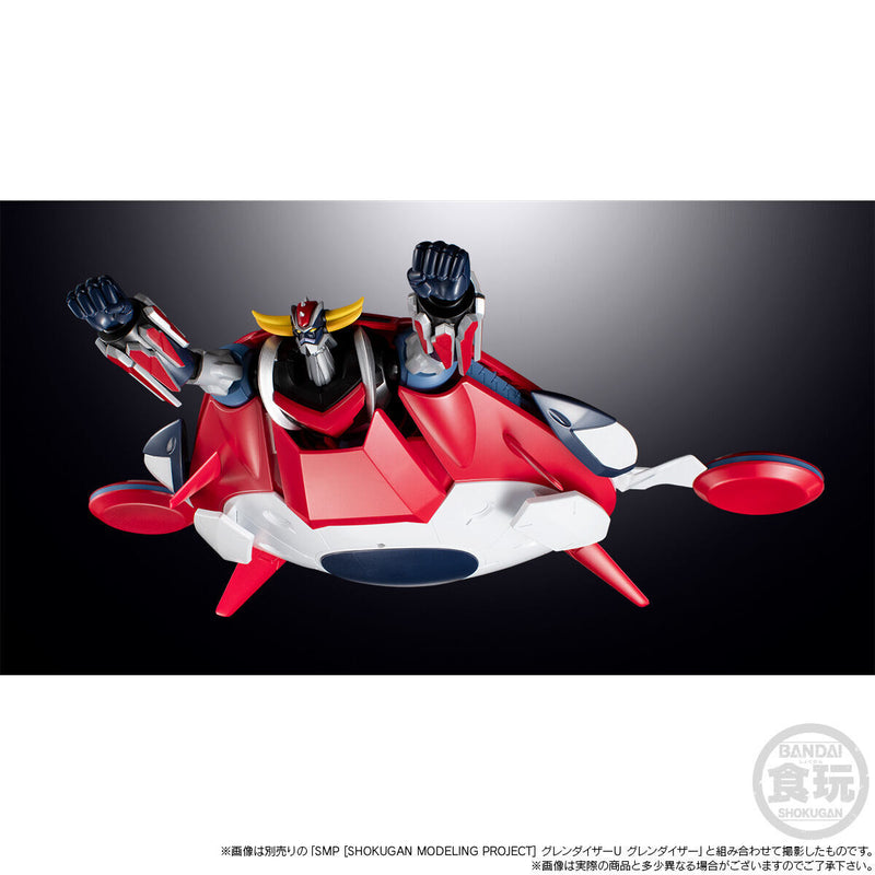 [PREORDER] SMP Grendizer U Spazer