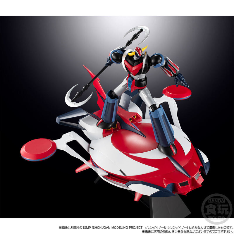 [PREORDER] SMP Grendizer U Spazer