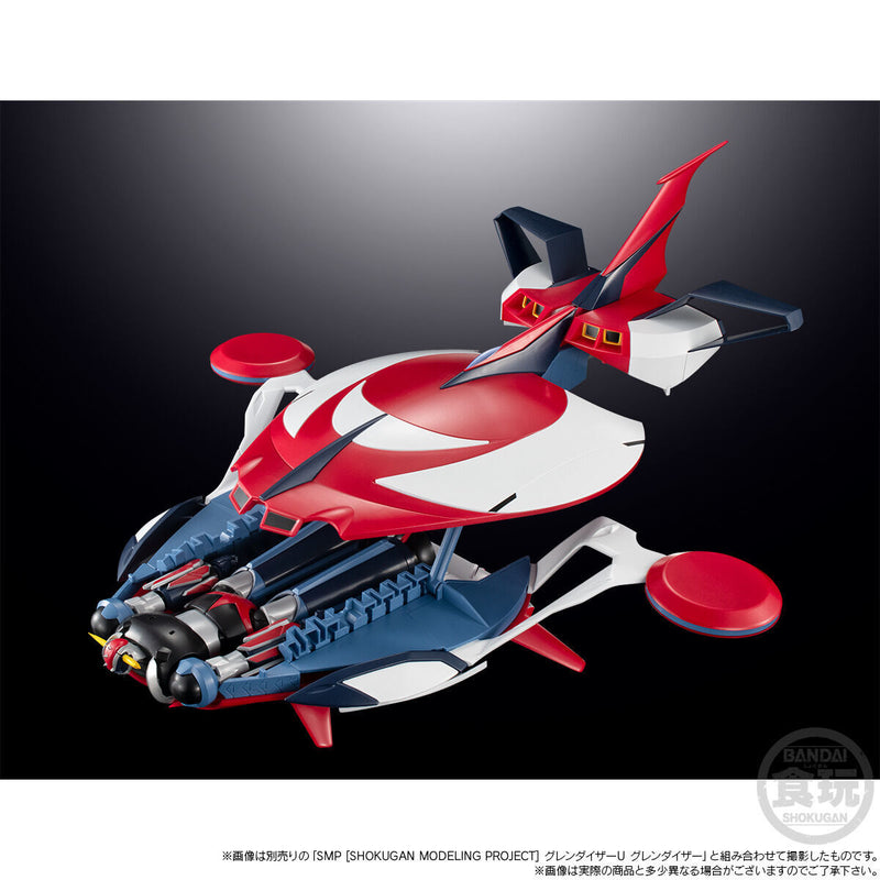 [PREORDER] SMP Grendizer U Spazer