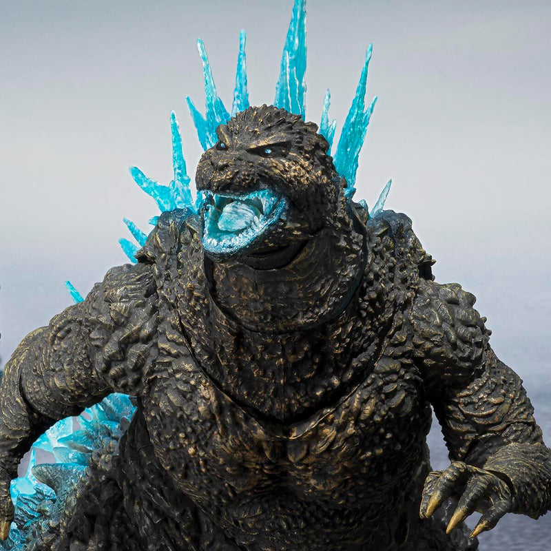 [PREORDER] SH MonsterArts Godzilla (2023) Radiation Heat Ray Ver