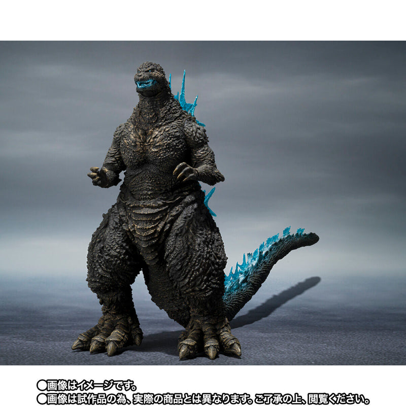 [PREORDER] SH MonsterArts Godzilla (2023) Radiation Heat Ray Ver