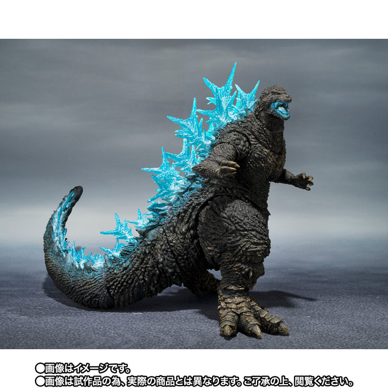 [PREORDER] SH MonsterArts Godzilla (2023) Radiation Heat Ray Ver