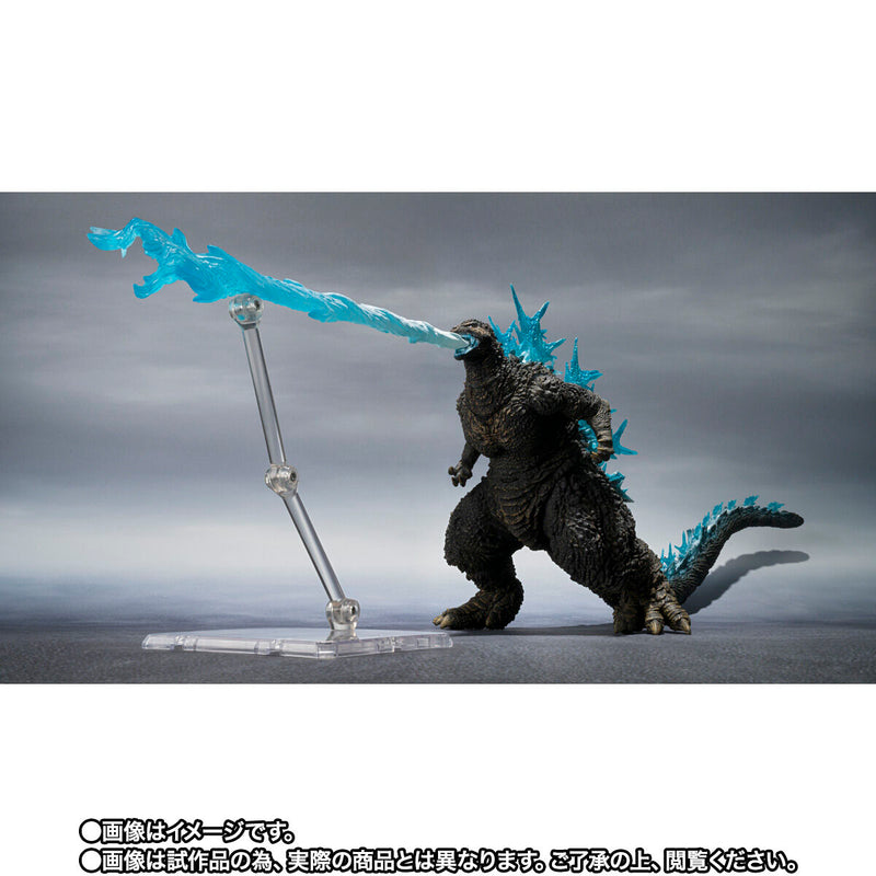 [PREORDER] SH MonsterArts Godzilla (2023) Radiation Heat Ray Ver