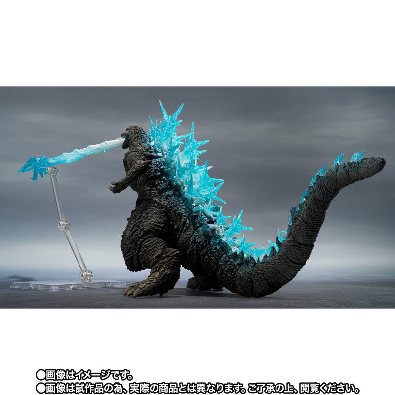 [PREORDER] SH MonsterArts Godzilla (2023) Radiation Heat Ray Ver