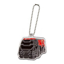 BoonBoomger GP Metal Keychain Set 02