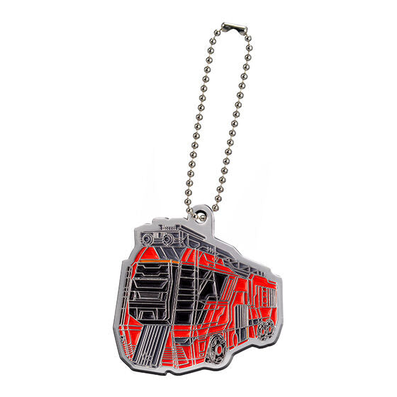 BoonBoomger GP Metal Keychain Set 02