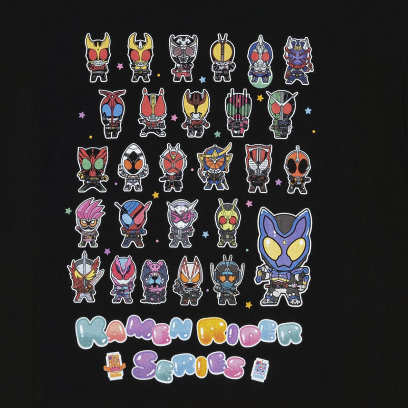 Kamen Rider Gavv - Kamen Rider Series Chibi T-Shirt