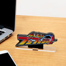 Boonboomger Acrylic Logo Display