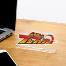 Boonboomger Acrylic Logo Display