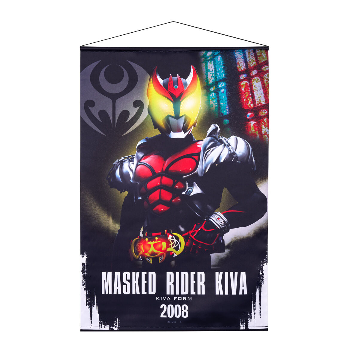 [PREORDER] Kamen Rider Kiva Hanging Wall Tapestries