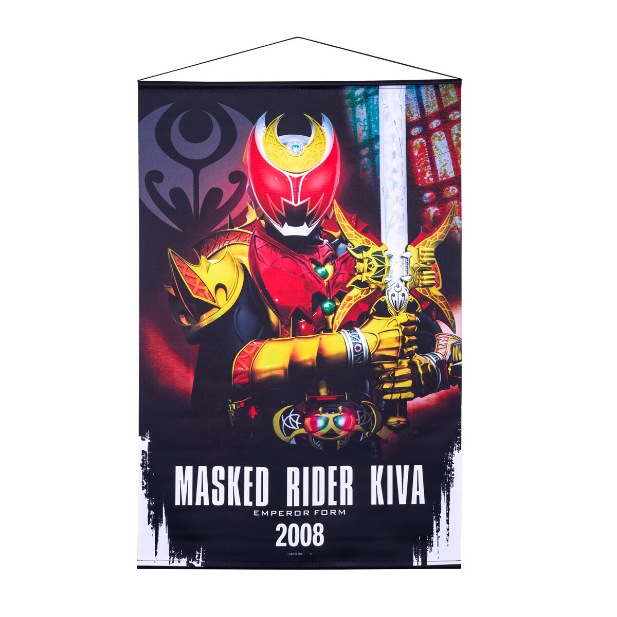 [PREORDER] Kamen Rider Kiva Hanging Wall Tapestries