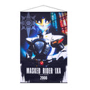 Kamen Rider Kiva Hanging Wall Tapestries