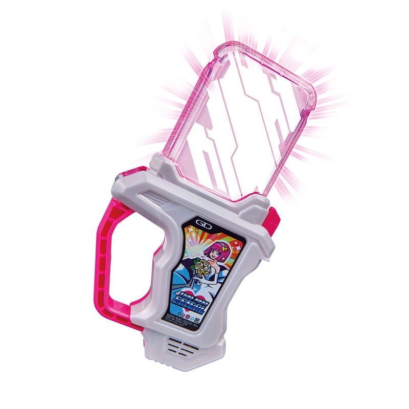 [PREORDER] DX Tokimeki Bridal & Proto Mighty Action X Noir Gashat Set