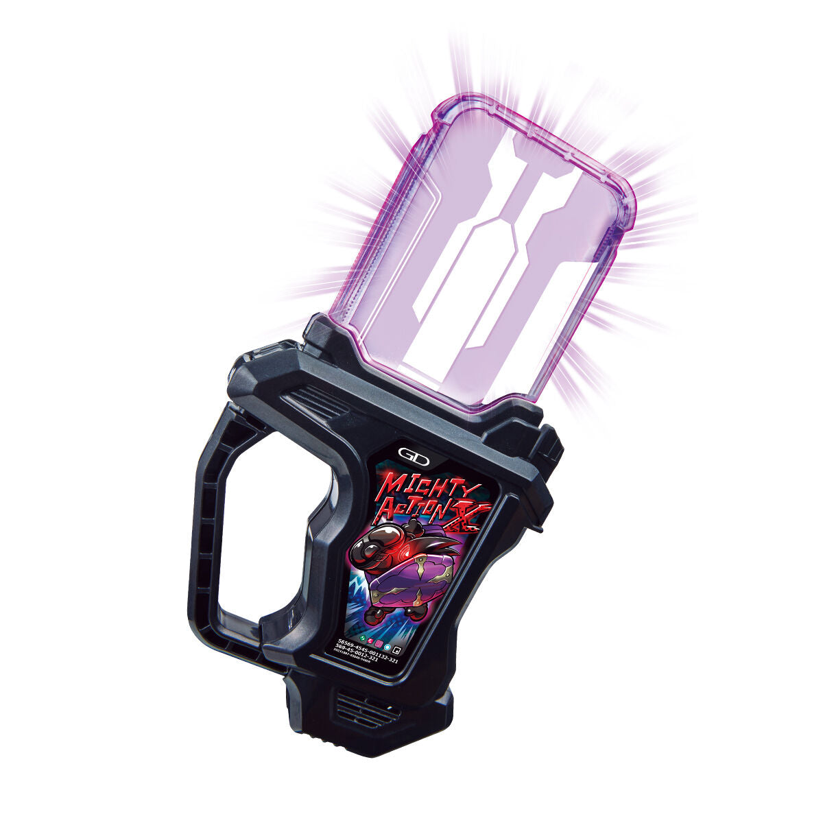 [PREORDER] DX Tokimeki Bridal & Proto Mighty Action X Noir Gashat Set