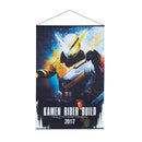 [PREORDER] Kamen Rider Build Hanging Wall Tapestries Vol 2