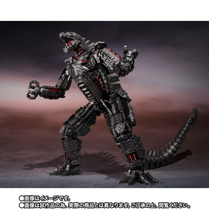 [PREORDER] SH MonsterArts MechaGodzilla -Final Battle Edition-