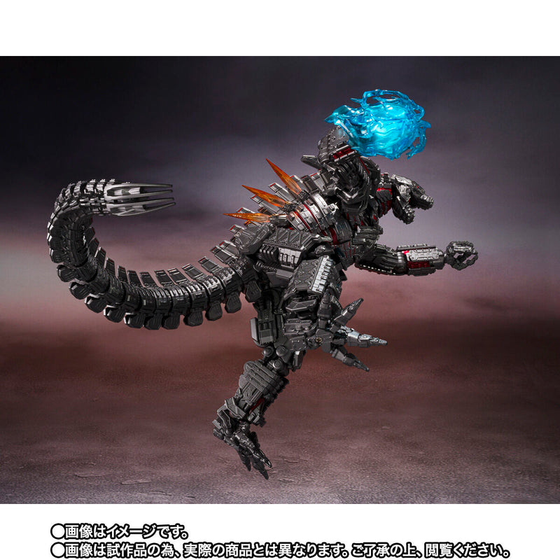 [PREORDER] SH MonsterArts MechaGodzilla -Final Battle Edition-