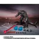 SH MonsterArts MechaGodzilla -Final Battle Edition-