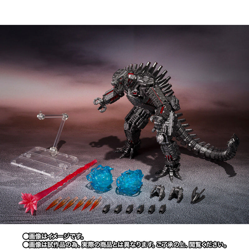 [PREORDER] SH MonsterArts MechaGodzilla -Final Battle Edition-