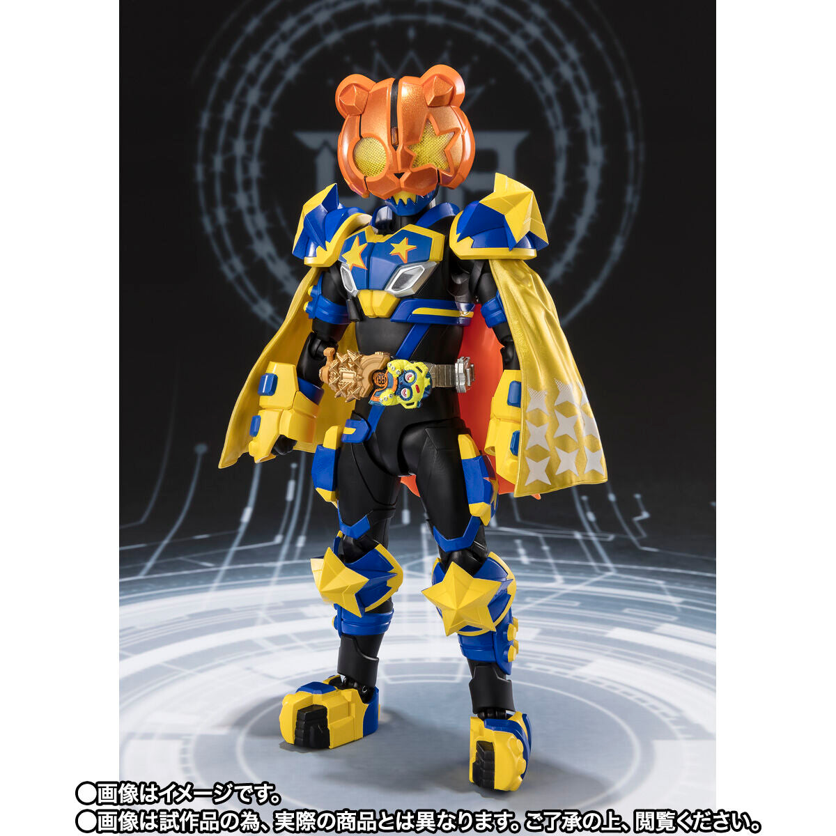 [PREORDER] SH Figuarts Kamen Rider Punk Jack Fever Monster Form