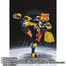 SH Figuarts Kamen Rider Punk Jack Fever Monster Form