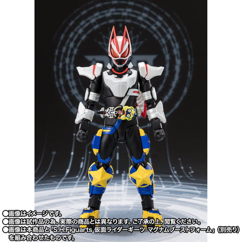 [PREORDER] SH Figuarts Kamen Rider Punk Jack Fever Monster Form