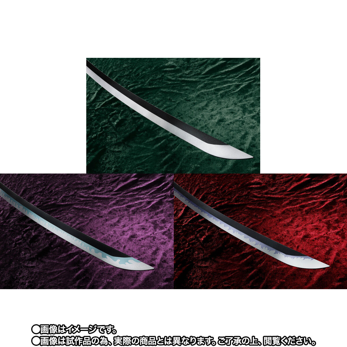 [PREORDER] Proplica Roronoa Zoro Three Sword Style Set - One Piece