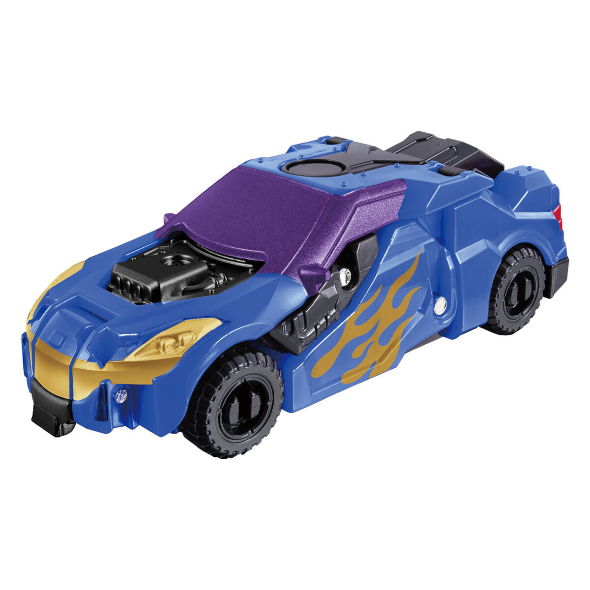 [PREORDER] DX BoonBoom Racing Cool Blue Ver