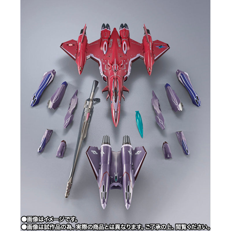 [PREORDER] DX Chogokin VF-27γ SP Super Lucifer Valkyrie (Brera Sterne) Revival Ver.