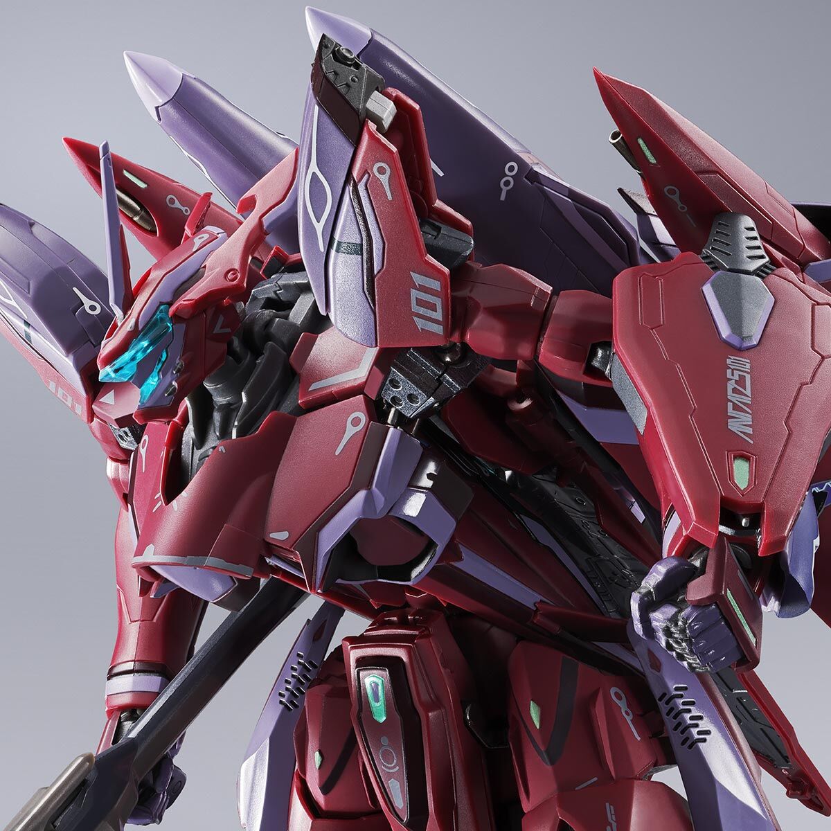 [PREORDER] DX Chogokin VF-27γ SP Super Lucifer Valkyrie (Brera Sterne) Revival Ver.