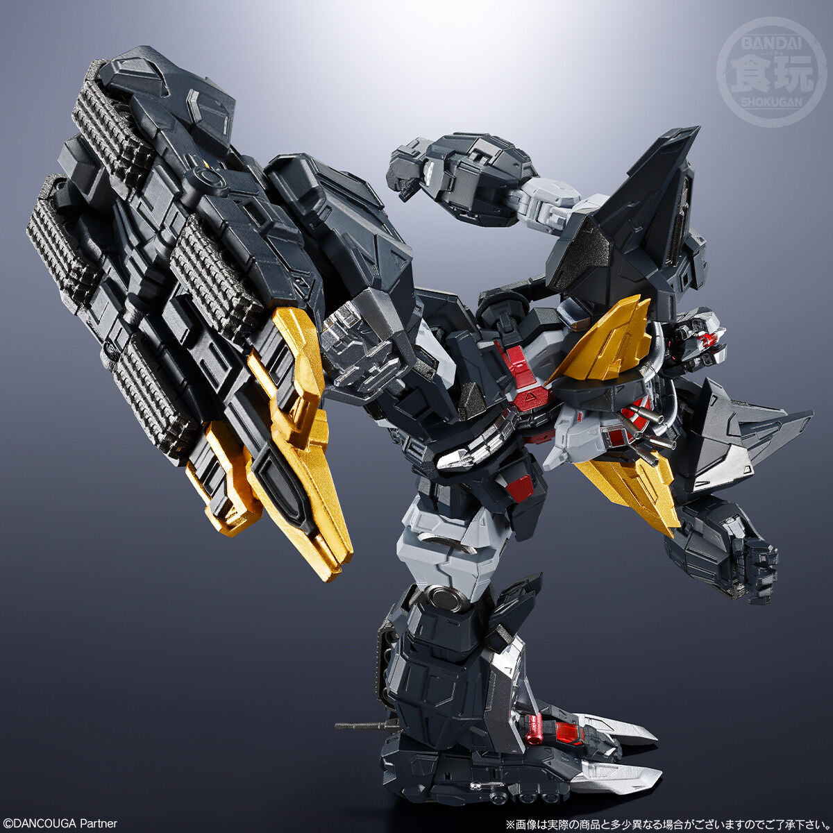 [PREORDER] SMP Alternative Destiny Dancouga