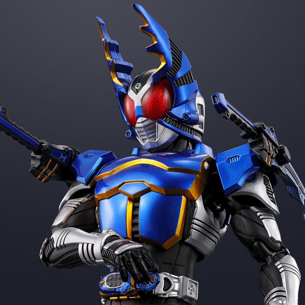 [PREORDER] SH Figuarts Kamen Rider Gatack Rider Form 10th Anniversary Ver