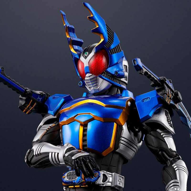 [PREORDER] SH Figuarts Kamen Rider Gatack Rider Form 10th Anniversary Ver