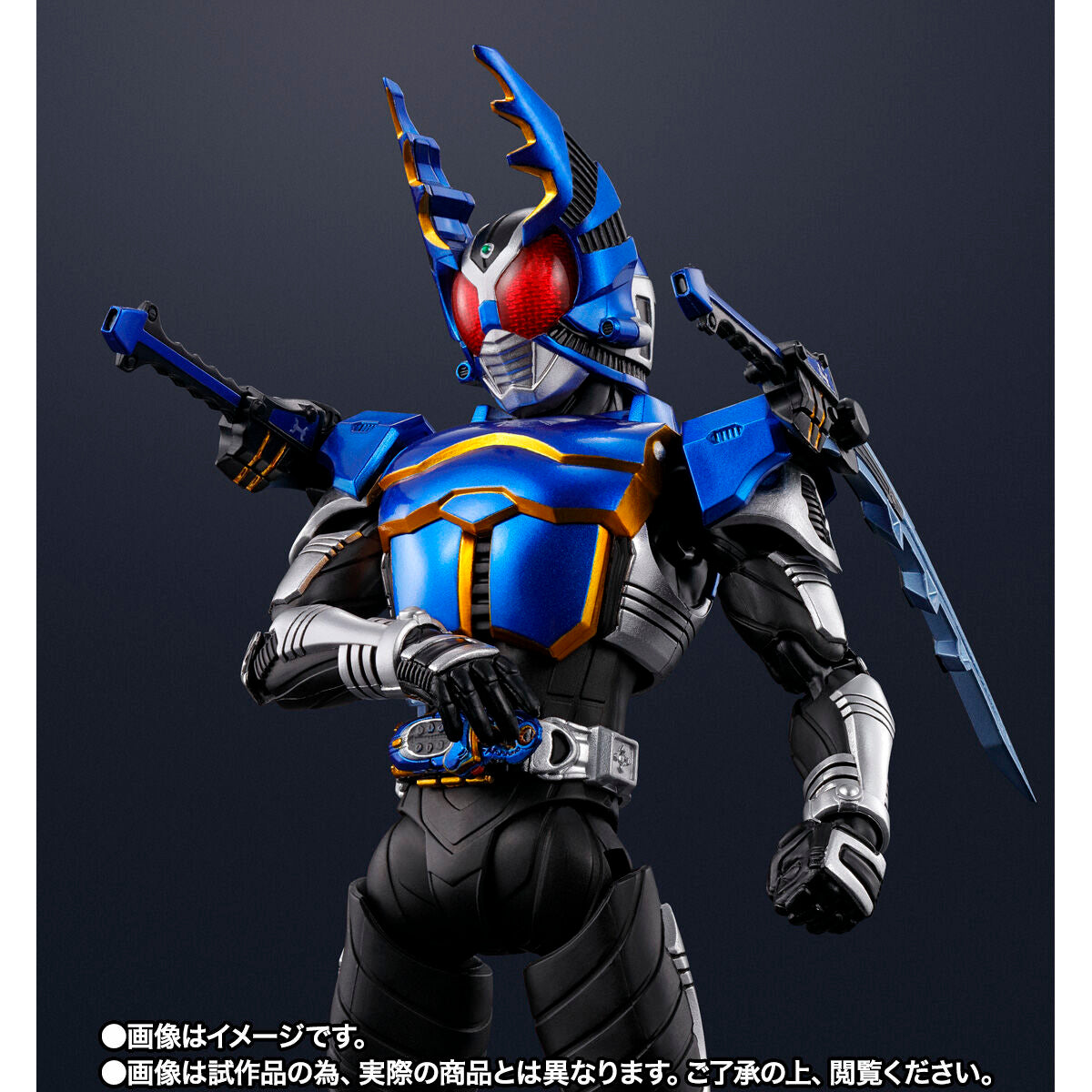 [PREORDER] SH Figuarts Kamen Rider Gatack Rider Form 10th Anniversary Ver