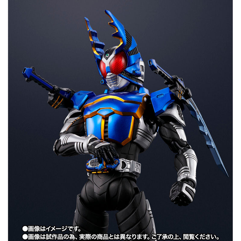 [PREORDER] SH Figuarts Kamen Rider Gatack Rider Form 10th Anniversary Ver