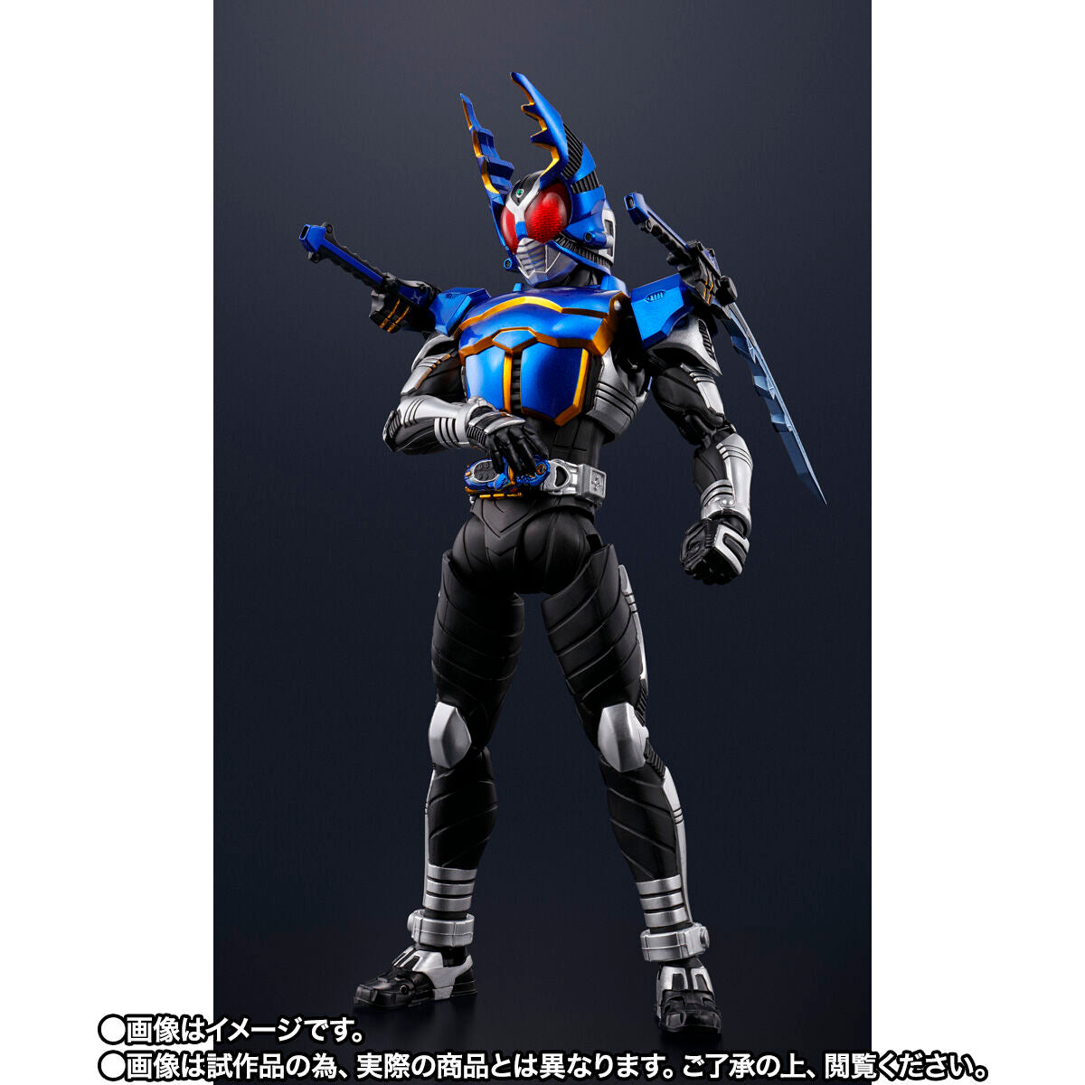 [PREORDER] SH Figuarts Kamen Rider Gatack Rider Form 10th Anniversary Ver