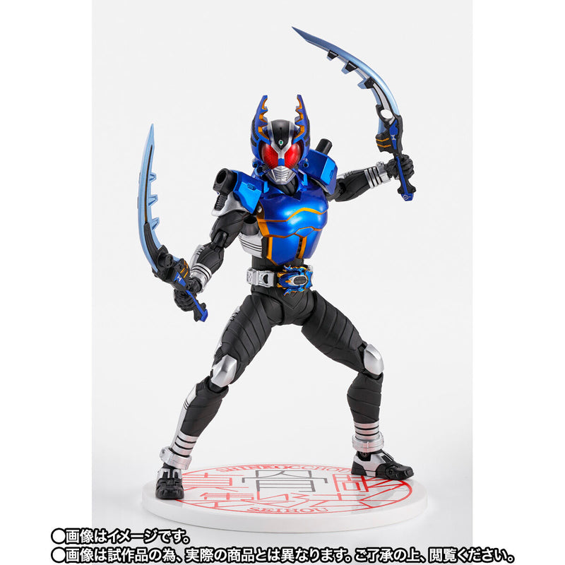 [PREORDER] SH Figuarts Kamen Rider Gatack Rider Form 10th Anniversary Ver