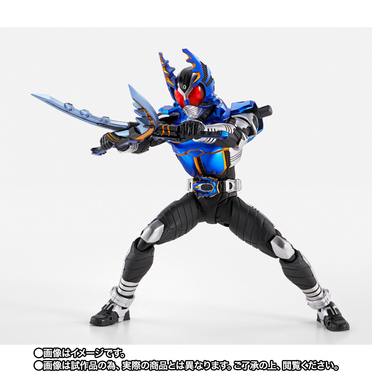 [PREORDER] SH Figuarts Kamen Rider Gatack Rider Form 10th Anniversary Ver