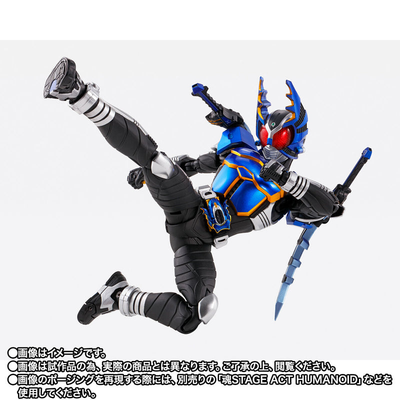 [PREORDER] SH Figuarts Kamen Rider Gatack Rider Form 10th Anniversary Ver