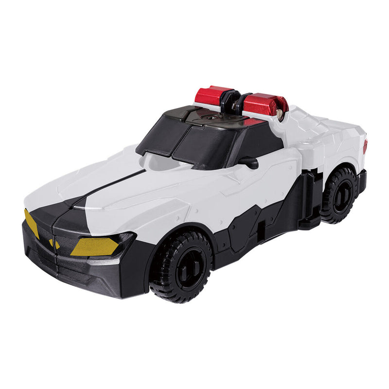 [PREORDER] DX BoonBoom Patocar 1 Justice White Ver