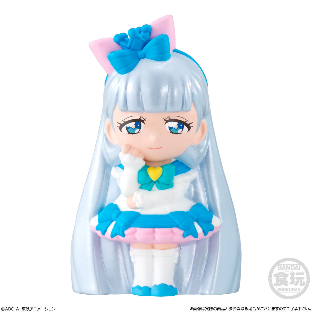 Wonderful Precure Sweet Pearl Doll 2