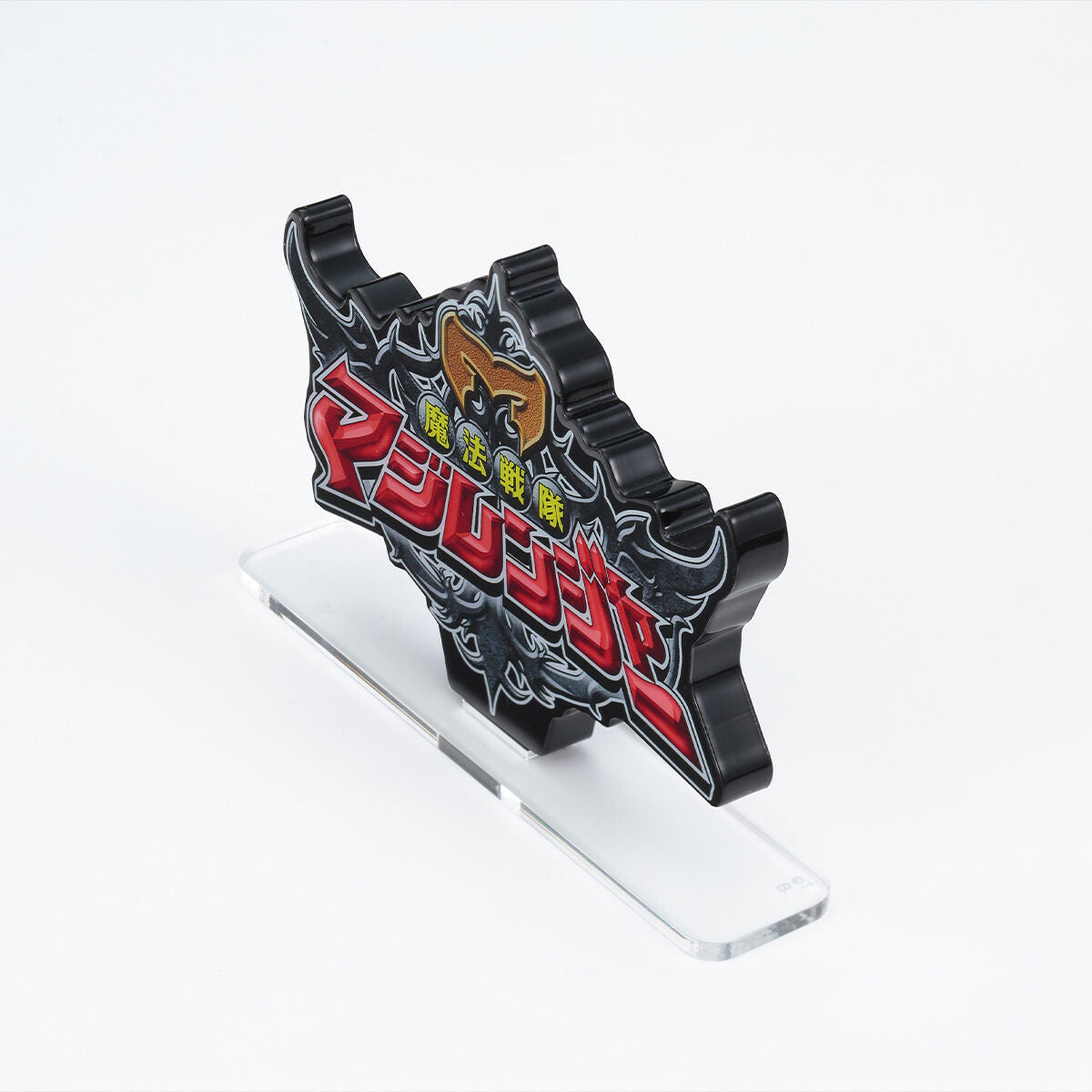 [PREORDER] Magiranger Acrylic Logo Display