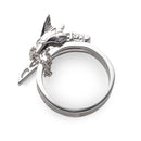 Dekaranger D-Sword Vega Gimmick Ring