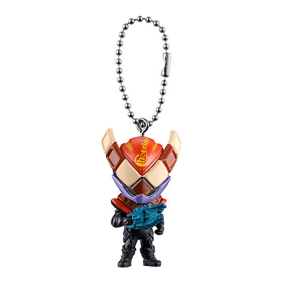 Kamen Rider Gavv Keychains 01