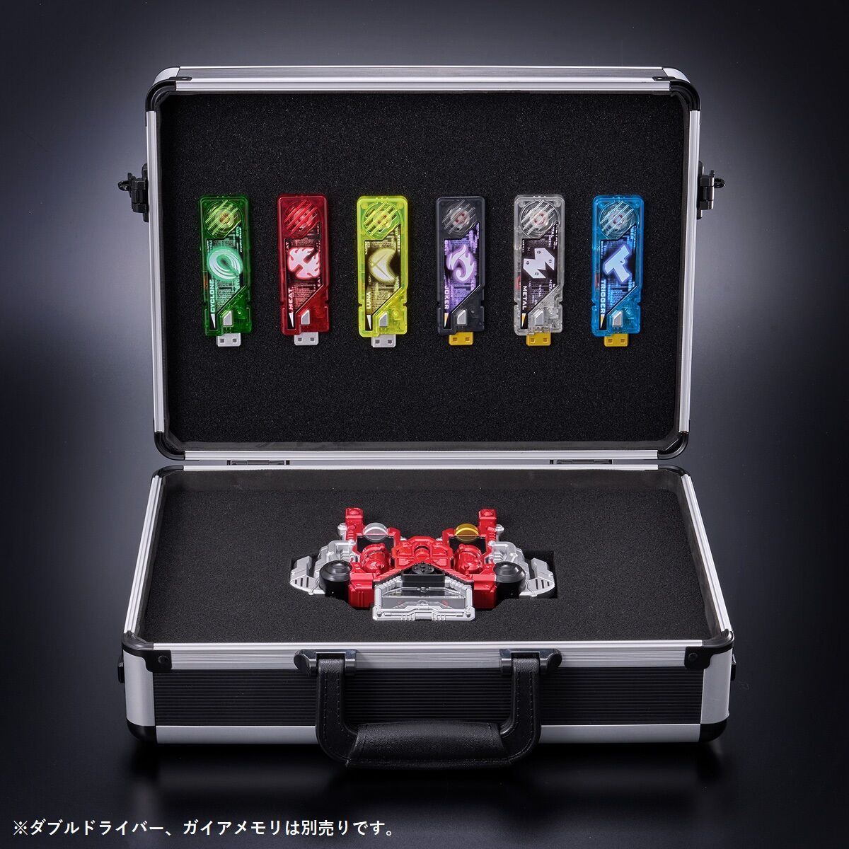 [PREORDER] Kamen Rider W Driver Box