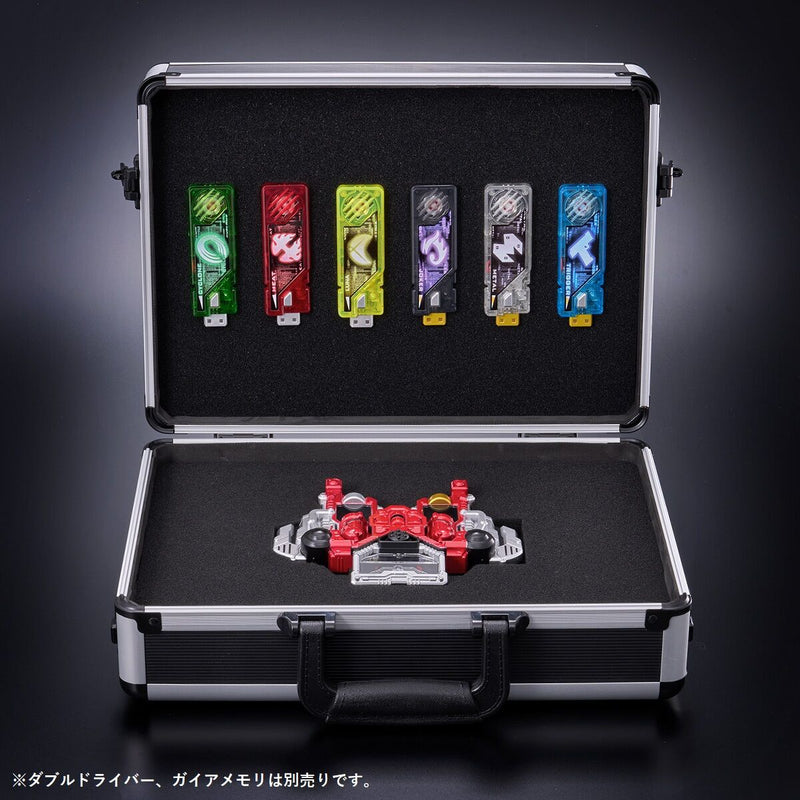 [PREORDER] Kamen Rider W Driver Box