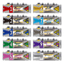 Memorial Giga Gaburevolver - 10 Zyudenchi Set