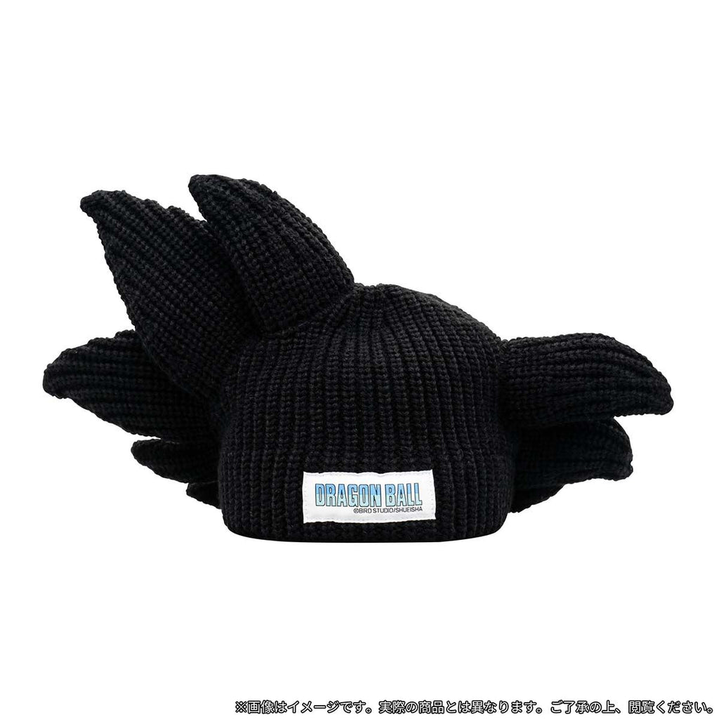 Goku Hair Beanie Cap - Main Image