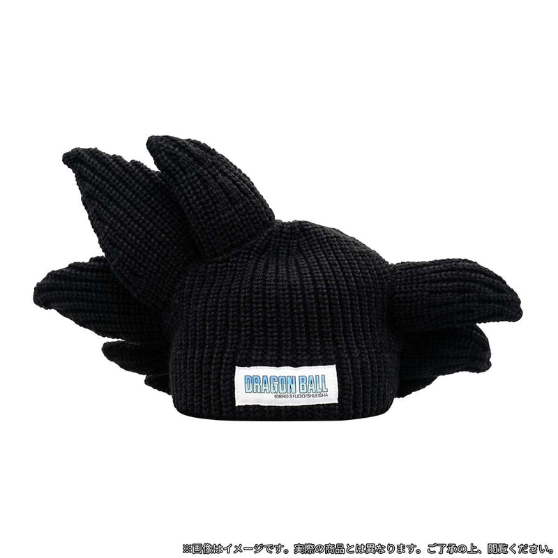 Goku Hair Beanie Cap